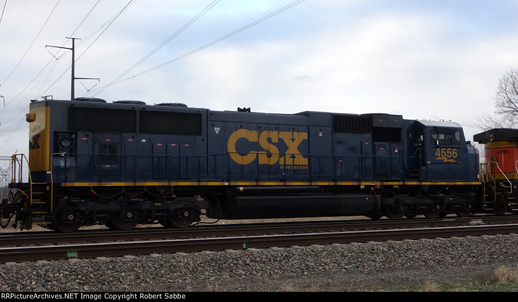CSX 4556
